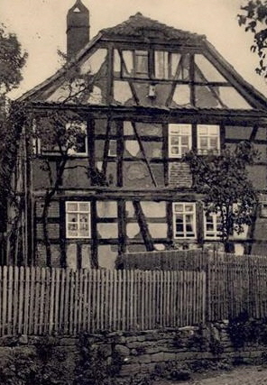 Schillerhaus_Bauerbach